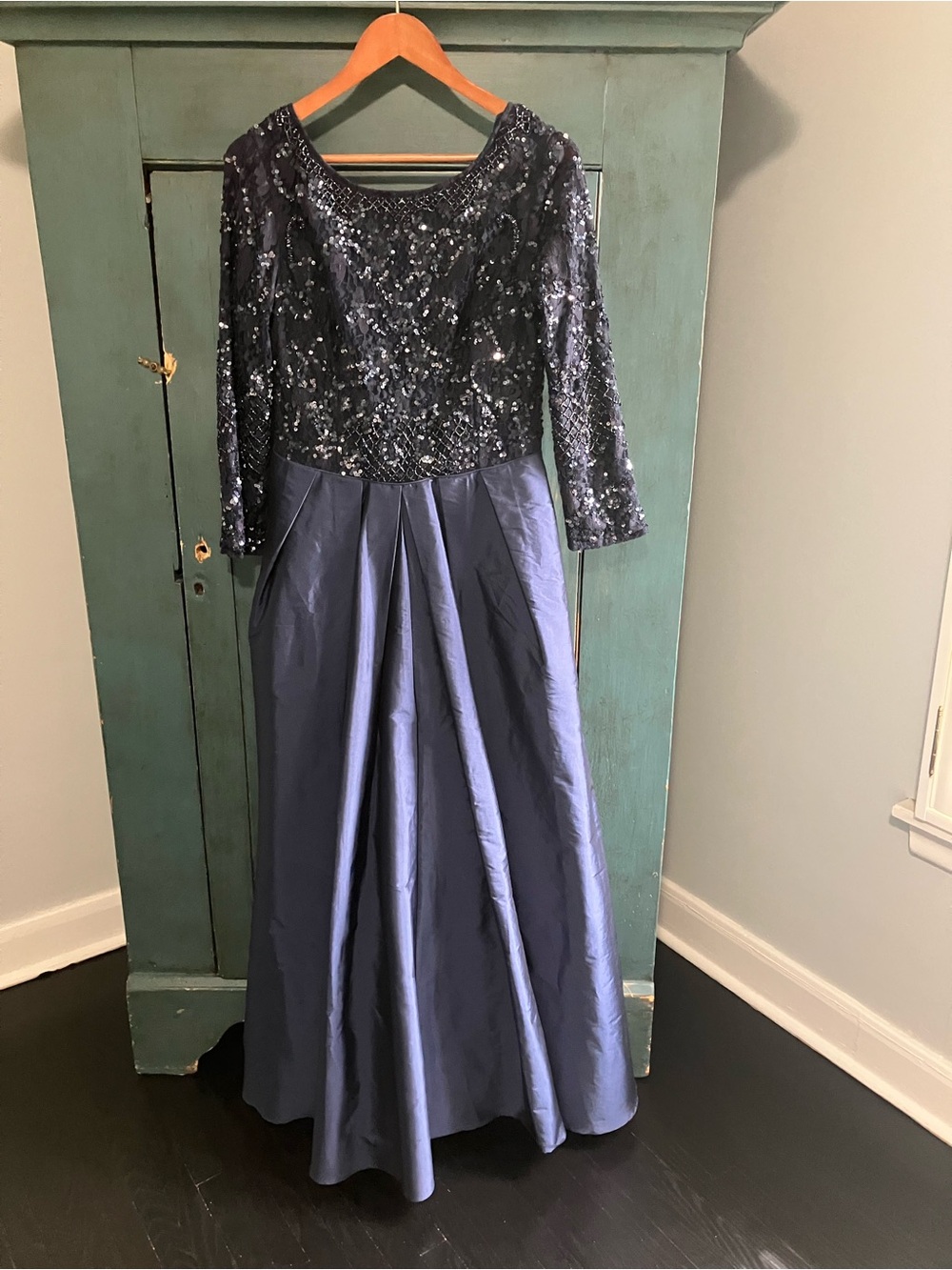Anthropologie Mother Of The Bride Dress